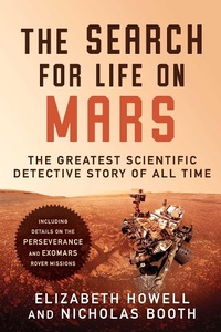 Enlarge image Cover: The Search for Life on Mars - Arcade Publishing