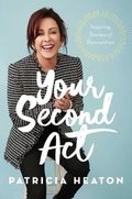 Cover: Your Second Act - Simon + Schuster LLC