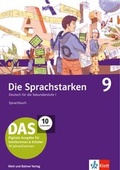 Cover: Die Sprachstarken 9 - Klett und Balmer