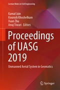 Cover: Proceedings of UASG 2019 - Springer