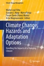 Cover: Climate Change, Hazards and Adaptation Options - Springer