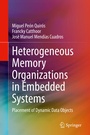 Cover: Heterogeneous Memory Organizations in Embedded Systems - Springer