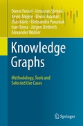 Cover: Knowledge Graphs - Springer