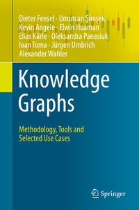 Enlarge image Cover: Knowledge Graphs - Springer