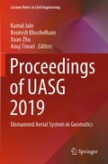 Cover: Proceedings of UASG 2019 - Springer