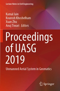Enlarge image Cover: Proceedings of UASG 2019 - Springer