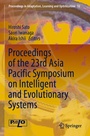 Cover: Proceedings of the 23rd Asia Pacific Symposium on Intelligent and Evolutionary Systems - Springer