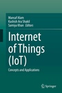 Cover: Internet of Things (IoT) - Springer