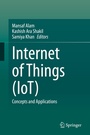 Cover: Internet of Things (IoT) - Springer