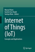 Cover: Internet of Things (IoT) - Springer