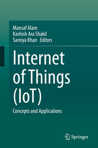 Enlarge image Cover: Internet of Things (IoT) - Springer