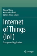 Cover: Internet of Things (IoT) - Springer