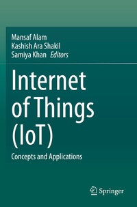 Abbildung von: Internet of Things (IoT) - Springer