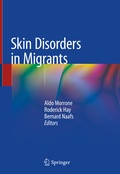 Cover: Skin Disorders in Migrants - Springer