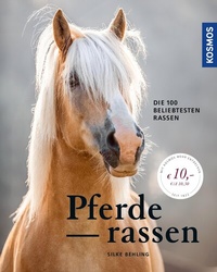 Abbildung von: Pferderassen - Kosmos