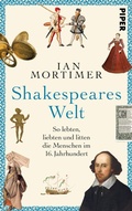 Cover: Shakespeares Welt - Piper ebooks
