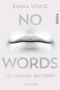 Cover: No Words - Die Sprache der Opfer - Piper ebooks