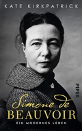Cover: Simone de Beauvoir - Piper ebooks