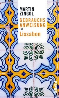Abbildung von: Gebrauchsanweisung für Lissabon - Piper