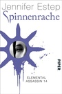 Cover: Spinnenrache - Piper ebooks