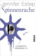 Cover: Spinnenrache - Piper ebooks
