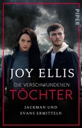 Cover: Die verschwundenen T&ouml;chter - Piper ebooks