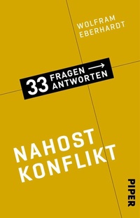 Abbildung von: Nahostkonflikt - Piper