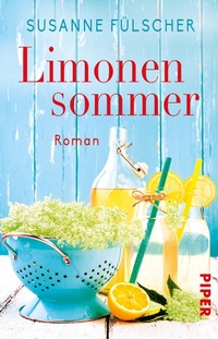 Enlarge image Cover: Limonensommer - Piper ebooks