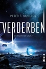 Cover: Verderben - Piper ebooks