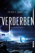 Cover: Verderben - Piper ebooks