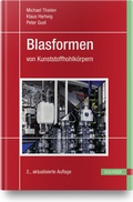 Cover: Blasformen - Hanser