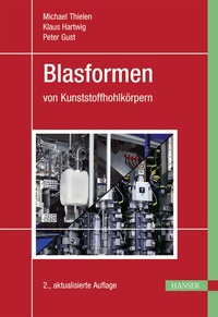 Abbildung von: Blasformen - Hanser