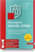 Bild: Praxisbuch ISO/IEC 27001 - Hanser