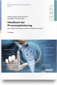 Abbildung von: Handbuch der Prozessoptimierung - Hanser