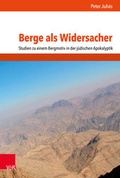 Cover: Berge als Widersacher - Vandenhoeck & Ruprecht