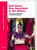 Cover: Karl Hesse. Vom Sauerland in die S&uuml;dsee - Harrassowitz Verlag