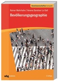 Cover: Bev&ouml;lkerungsgeographie - wbg Academic in Herder
