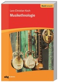 Cover: Musikethnologie - wbg Academic in Herder