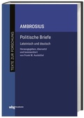 Cover: Politische Briefe - wbg Academic in Herder