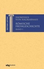 Cover: Römische Frühgeschichte I - wbg Academic in Herder