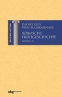 Cover: Römische Frühgeschichte II - wbg Academic in Herder
