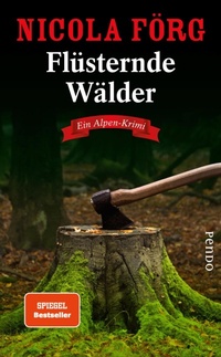 Enlarge image Cover: Flüsternde Wälder - Piper ebooks