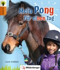 Cover: Ja sowas! Mein Pony f&uuml;r einen Tag - Mildenberger Verlag GmbH
