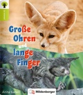 Cover: Ja sowas! Gro&szlig;e Ohren und lange Finger - Mildenberger Verlag GmbH