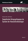Cover: Sowjetische Kriegsgefangene im System der Konzentrationslager - new academic press