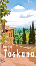 Cover: Lesereise Toskana - Picus Verlag
