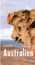 Cover: Lesereise Australien - Picus Verlag
