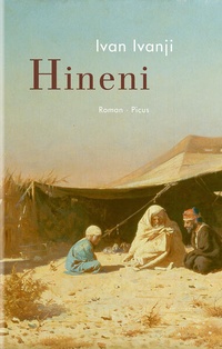 Enlarge image Cover: Hineni - Picus Verlag