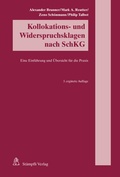 Cover: Kollokations- und Widerspruchsklagen nach SchKG - St&auml;mpfli Verlag AG