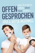 Cover: Offen gesprochen - Christliche Literaturverbreitung